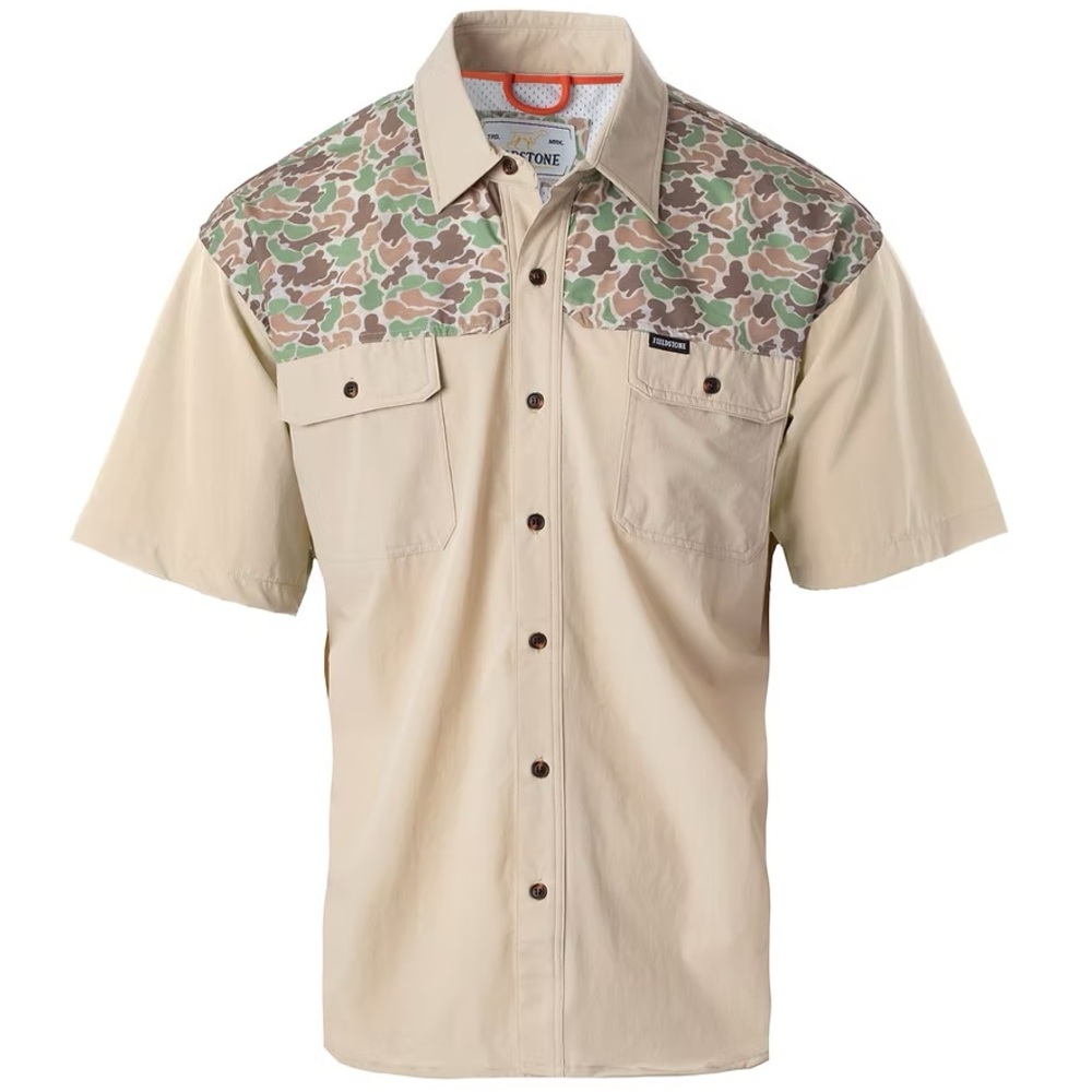 Fieldstone Wingman Button Down